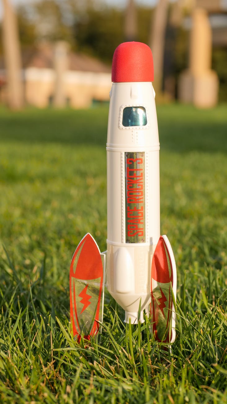 sky relaxation space field